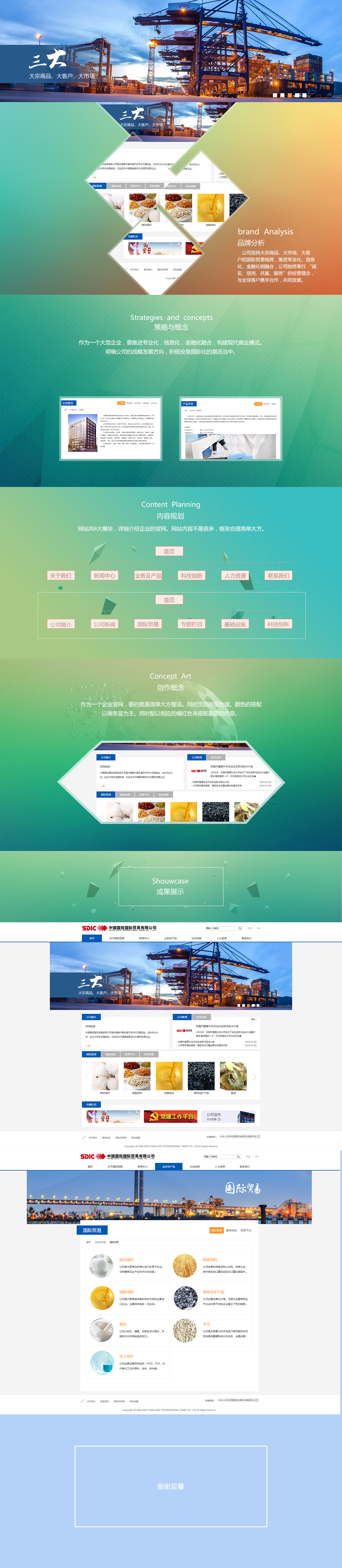 北京中聯(lián)學(xué)藝科技有限公司 網(wǎng)站開發(fā)案例 中國(guó)國(guó)投國(guó)際貿(mào)易有限公司